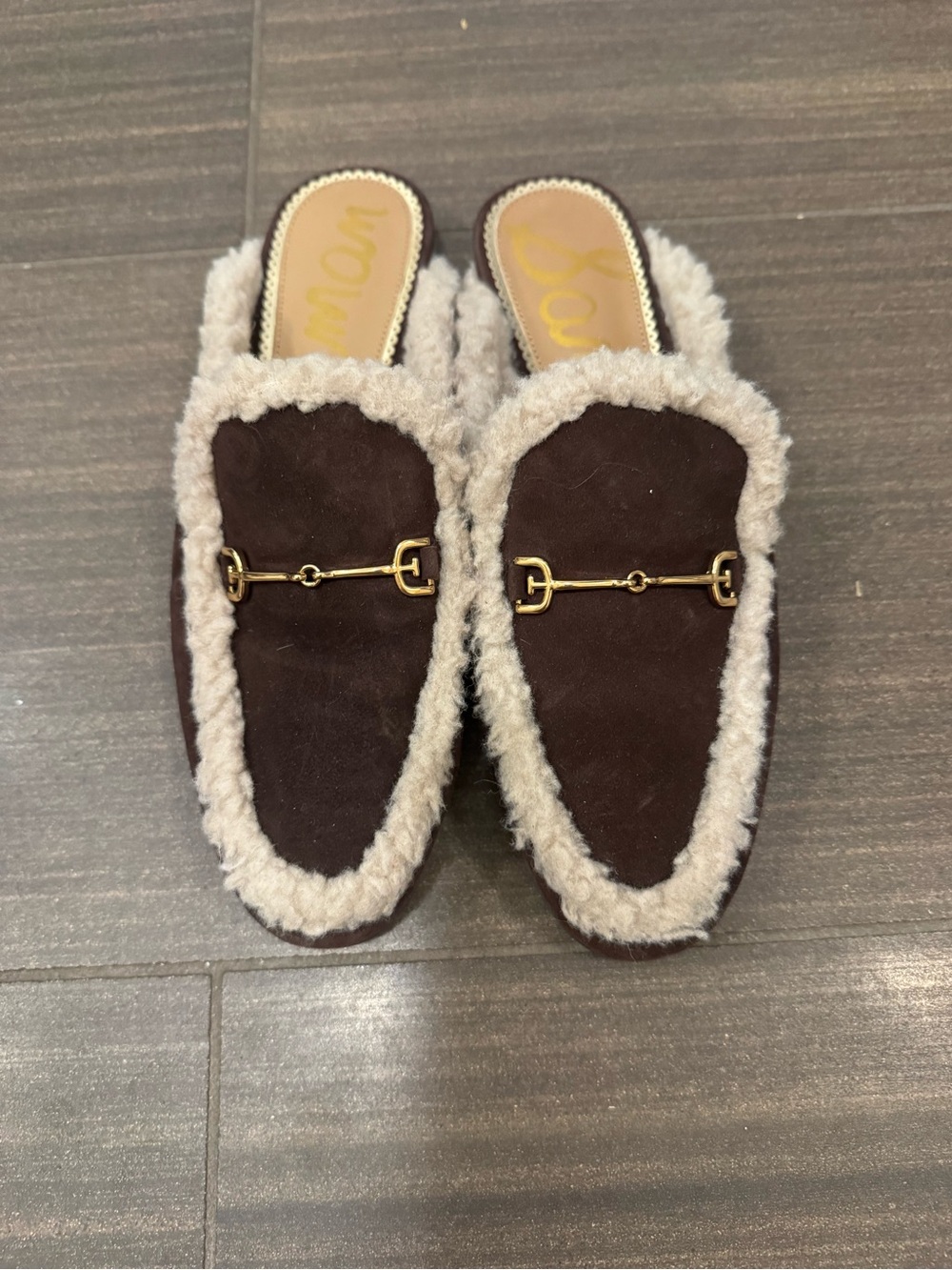 Sam Edelman Linnie loafer - size 7
